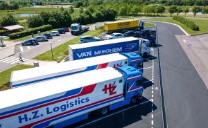 Electric Trucks and Semis: Powering the Next Generation of Logistics
