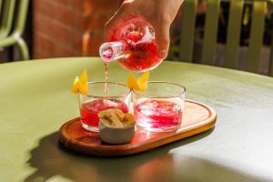 How to create a perfect outdoor entertaining space