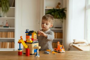 Building a strong foundation with early childhood education