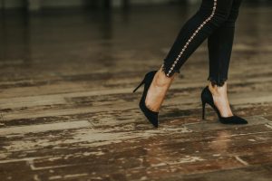 The role of sustainability in a truly glamorous wardrobe