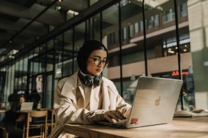 The most beautiful places for a digital nomad to work