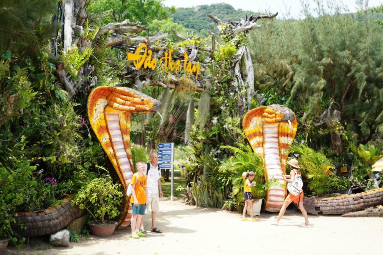 A comprehensive guide to traveling with a large family