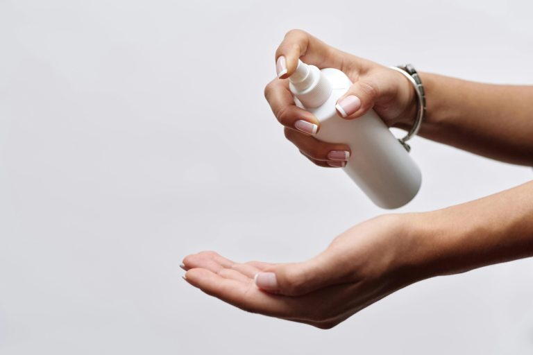 The powerful statement of a well-chosen accessory