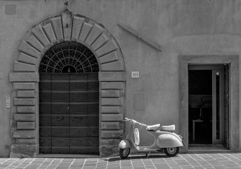 A comprehensive guide to traveling the world on a scooter