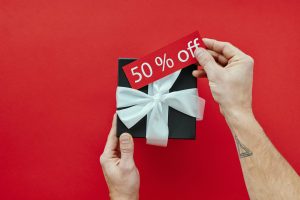 The surprising benefits of shopping for a low-cost item