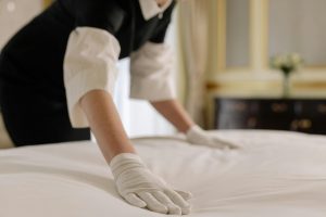 The most important factors to consider when choosing a hotel