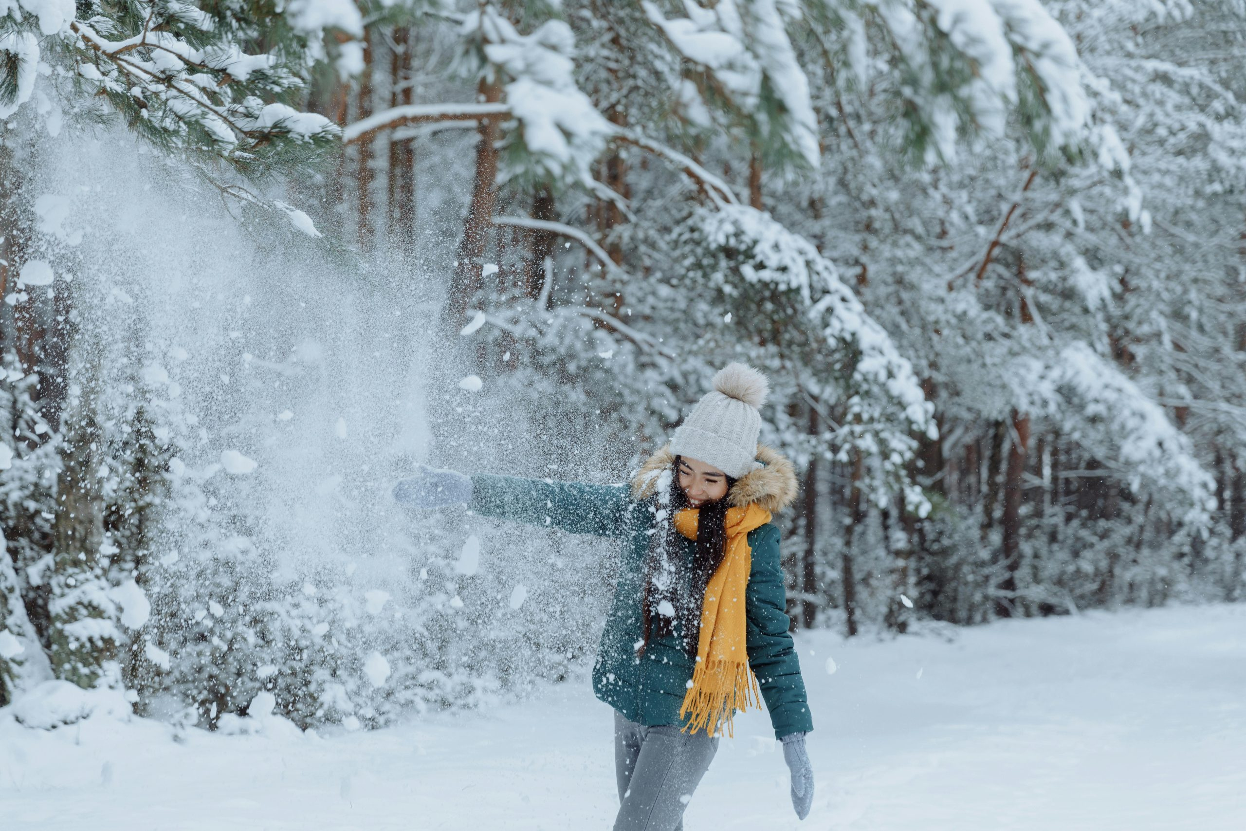 The essential guide to packing for a winter vacation