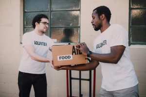 The undeniable benefits of working for a non-profit