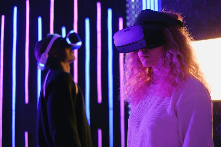 Virtual Reality Headsets: Navigating the Immersive Digital Frontier