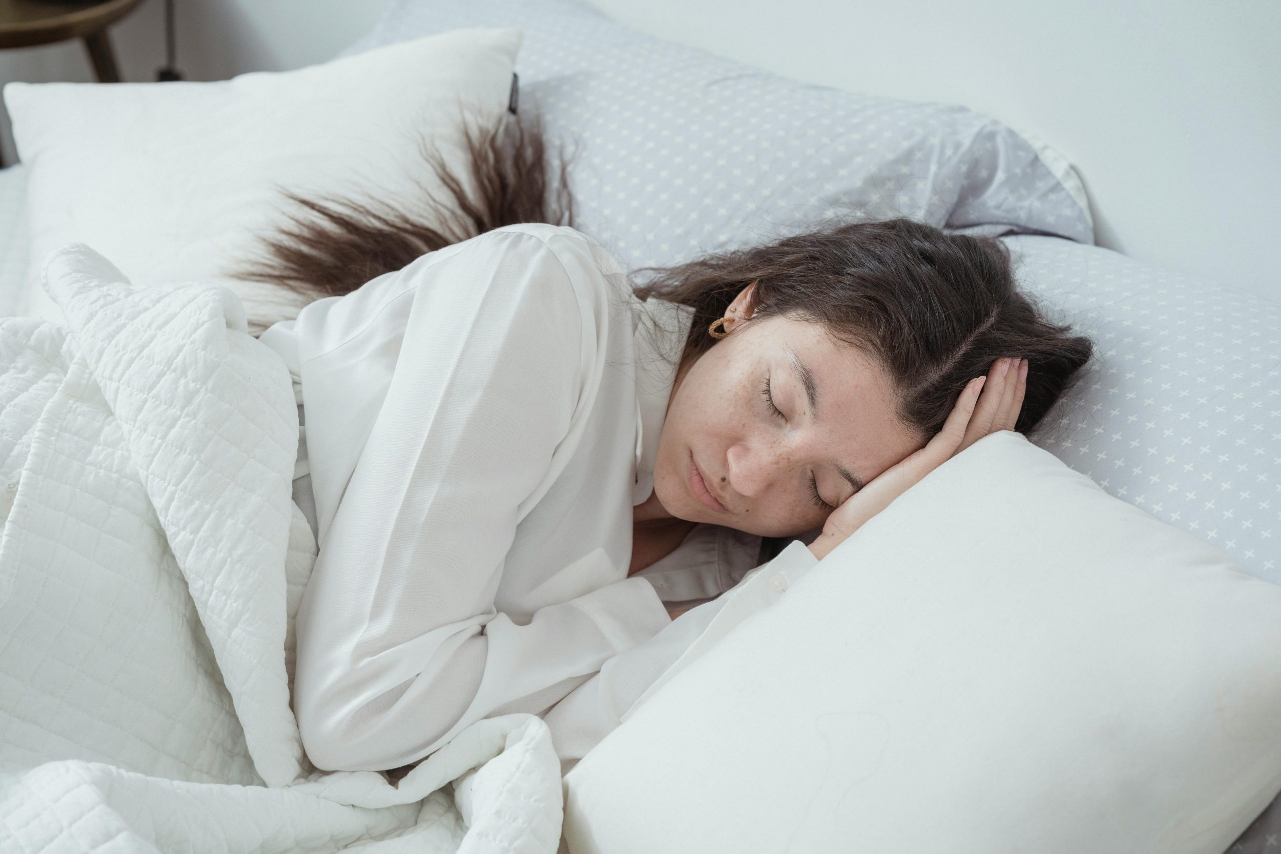 How to choose the perfect pillow for a good night's sleep