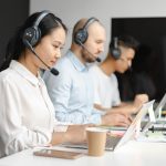 The benefits of working in a small company versus a large one