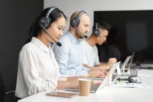 The benefits of working in a small company versus a large one