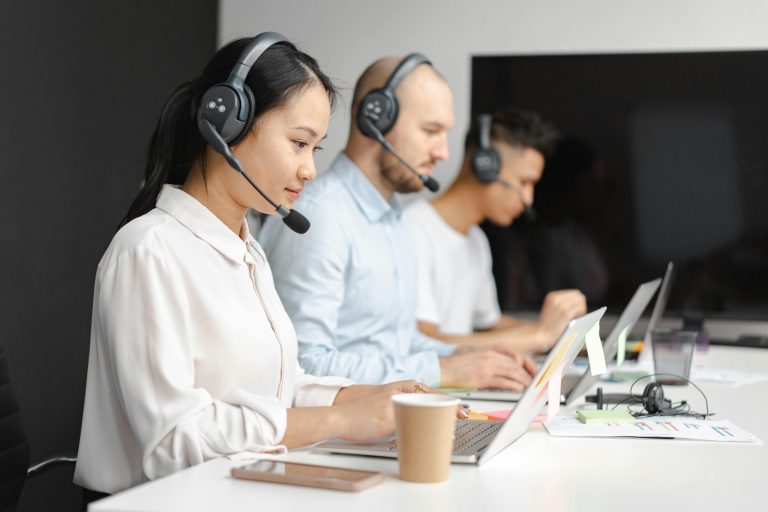 The benefits of working in a small company versus a large one