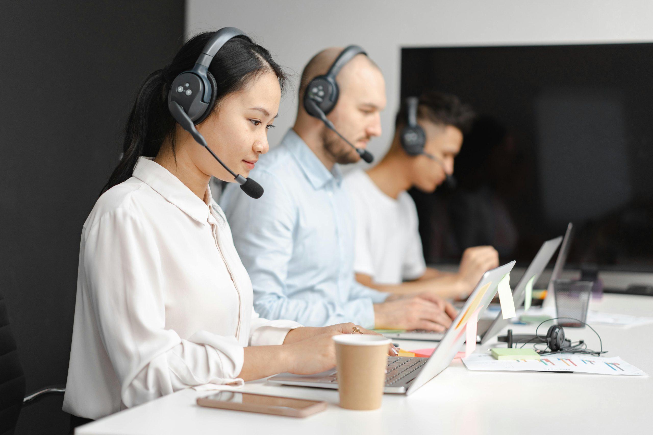 The benefits of working in a small company versus a large one