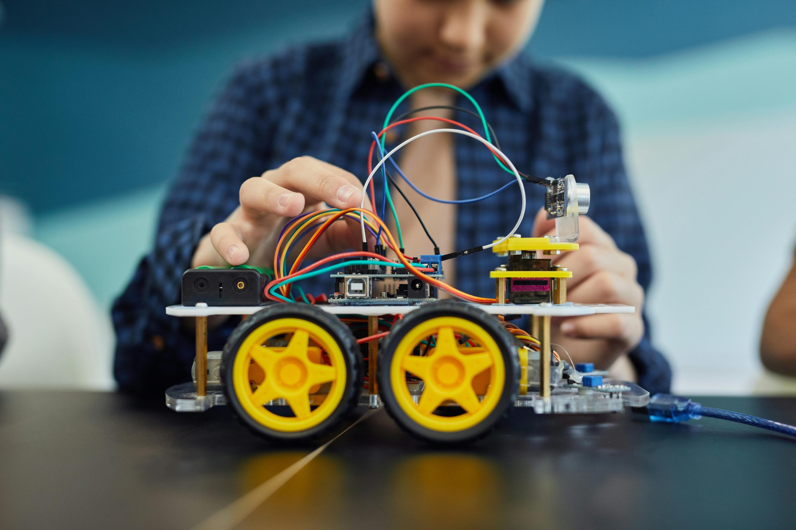 Building your career for a future with more automation