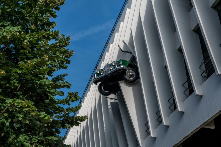 What the world's most unique vehicles can teach us about innovation