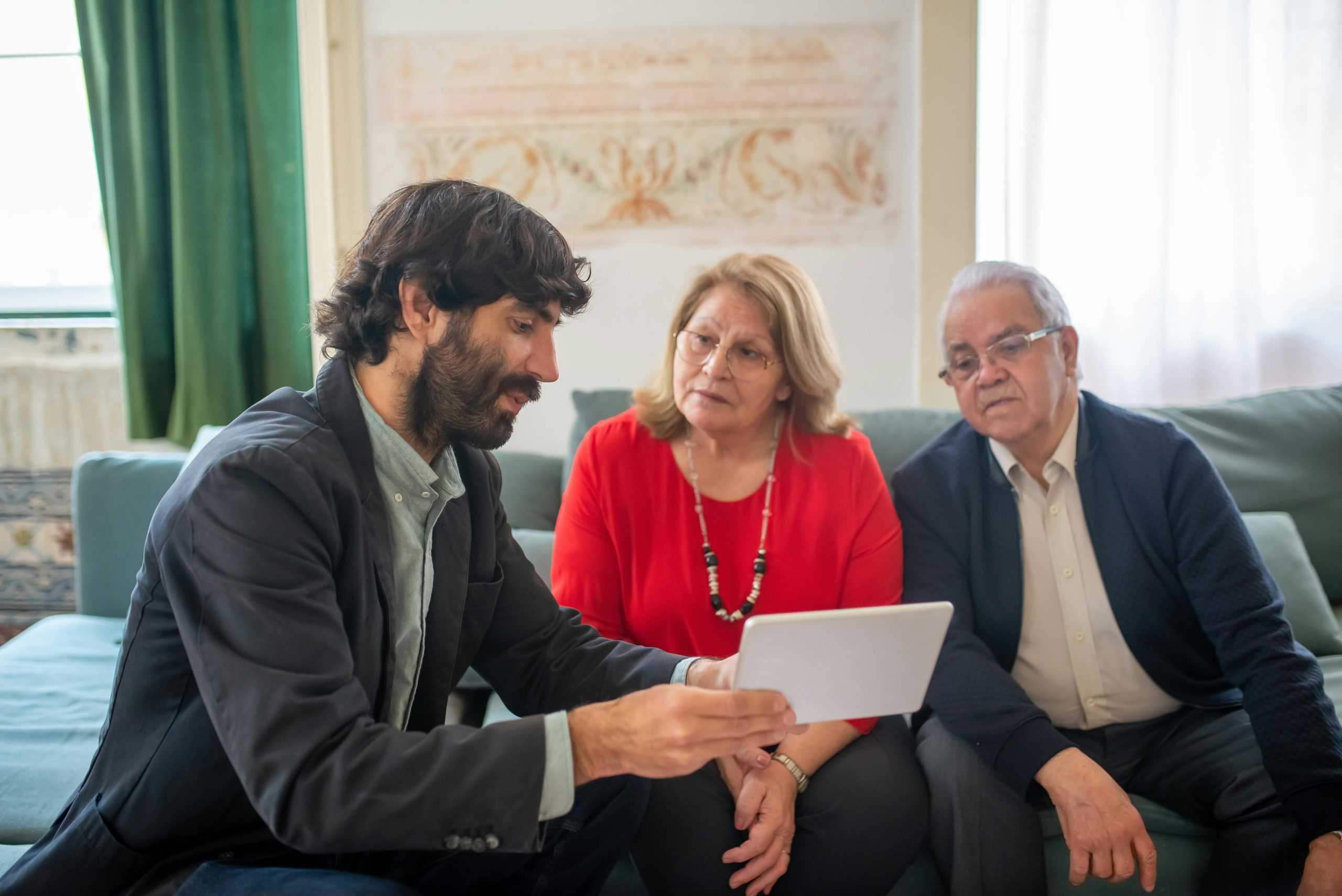 Preparing for Tomorrow: The Non-Financial Side of Retirement Planning