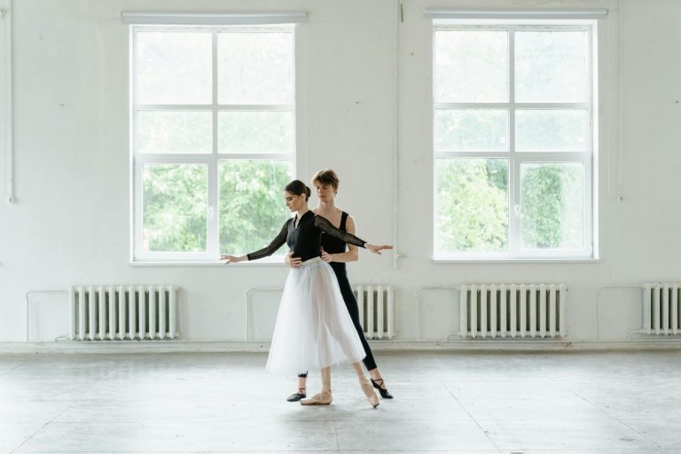 Breaking through a professional plateau and finding new energy