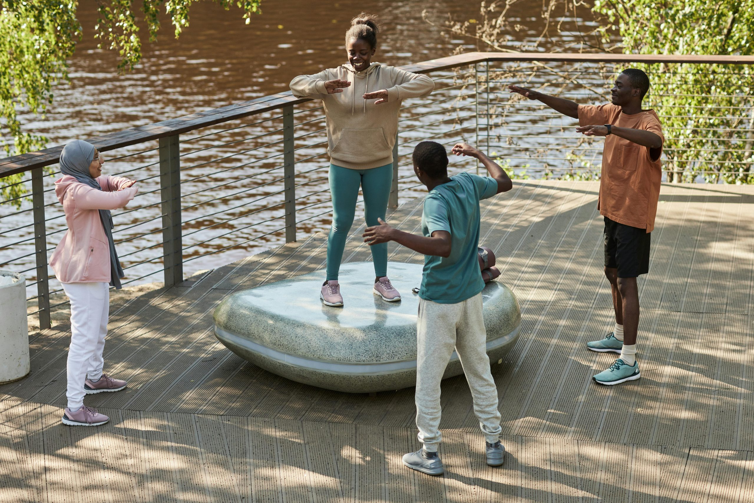 Beyond the Gym: Integrating Movement into Your Everyday Life