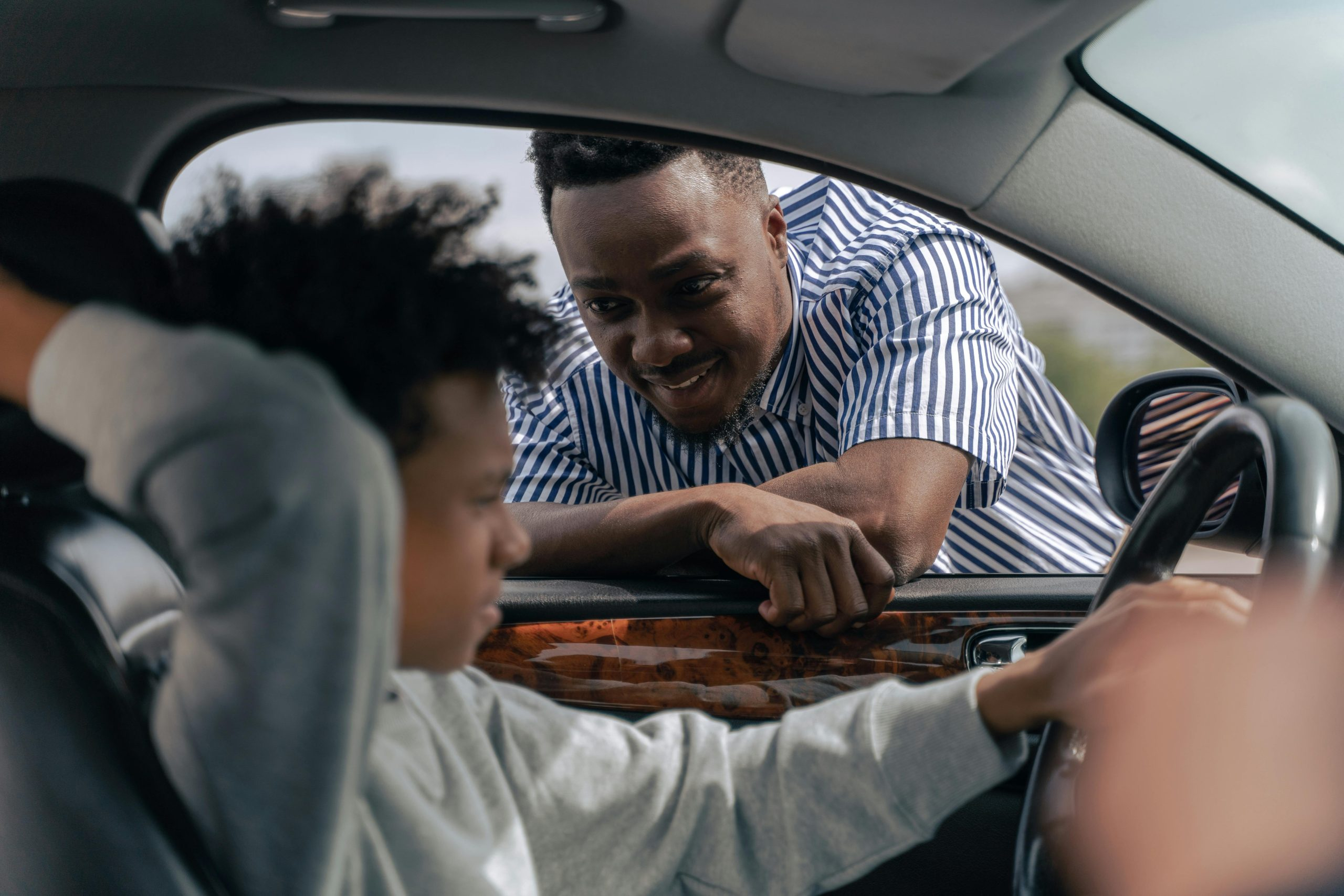How to choose the right car for a growing family
