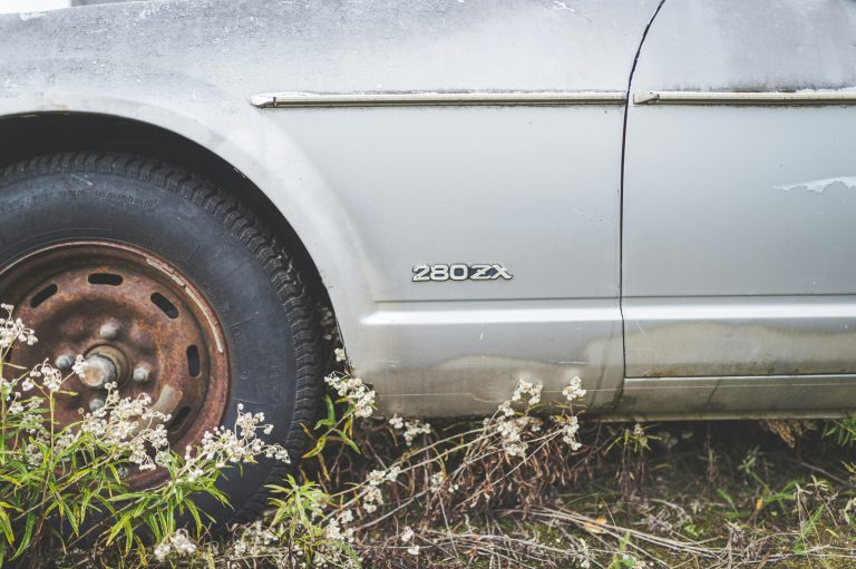 The surprising secrets of finding rare vehicle parts