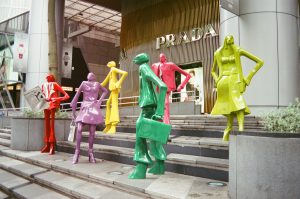 Celebrating body positivity and inclusion in fashion campaigns